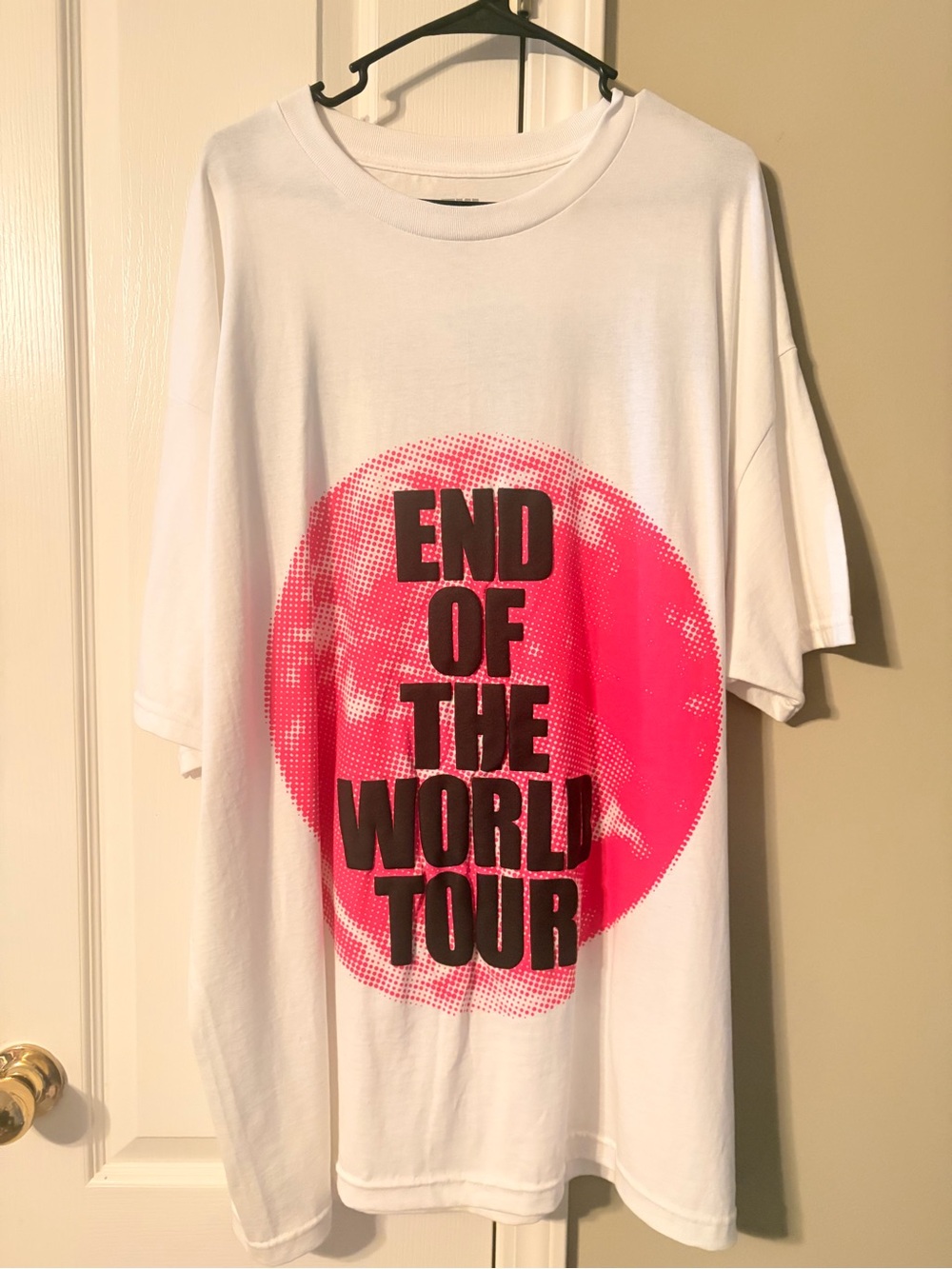 The Kid LAROI 'End of the World Tour' Concert Tee